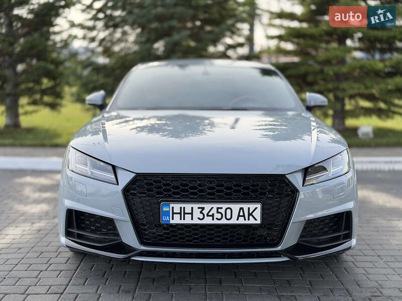 Купе Audi TT 2018 в Одесі