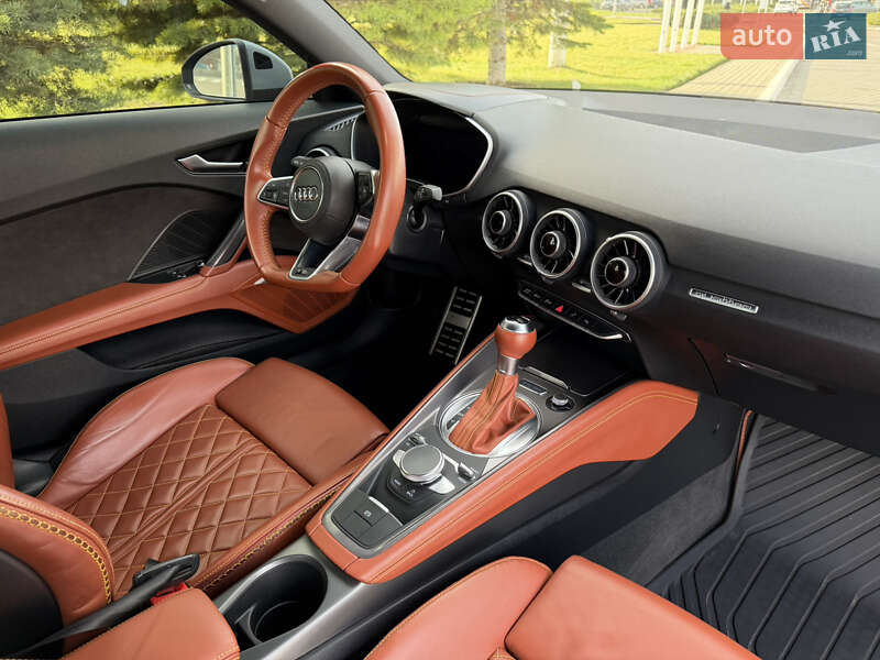 Купе Audi TT 2018 в Одесі