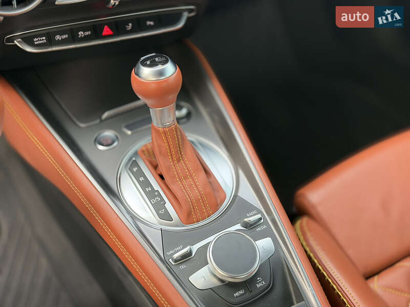 Купе Audi TT 2018 в Одесі