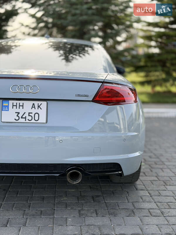 Купе Audi TT 2018 в Одесі