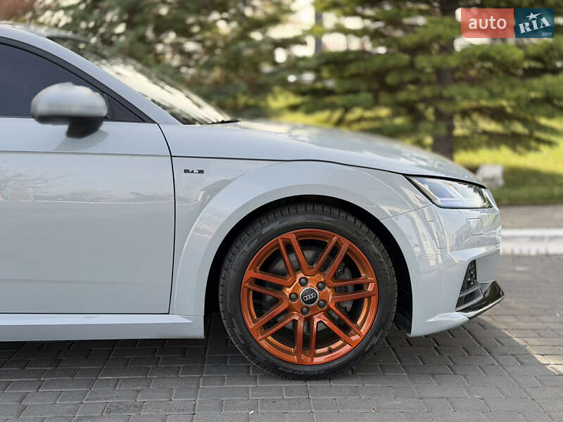Купе Audi TT 2018 в Одесі