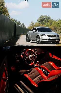 Купе Audi TT 1999 в Каменке