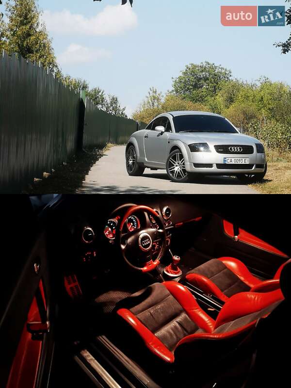 Купе Audi TT 1999 в Каменке фото 3 Купе Audi TT 1999 в Каменке