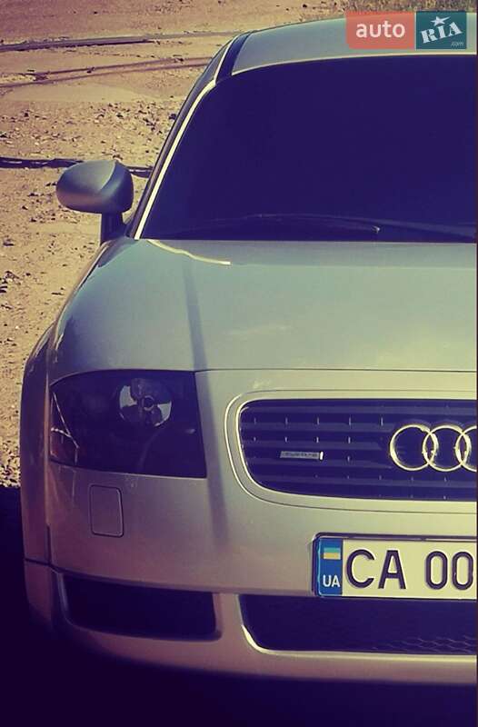 Купе Audi TT 1999 в Каменке