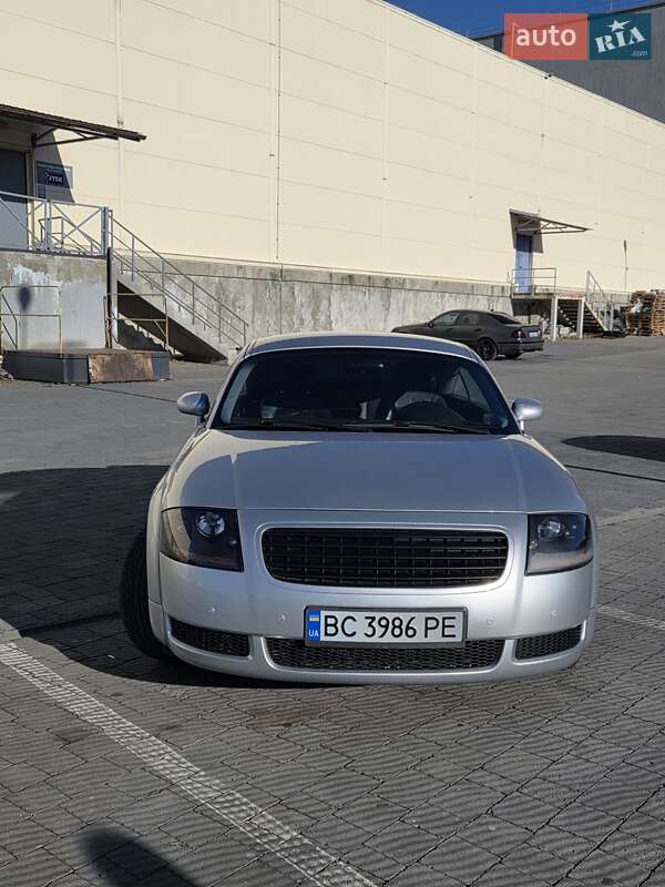 Купе Audi TT 2002 в Львове