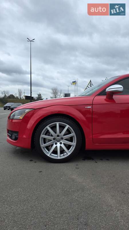 Купе Audi TT 2007 в Києві