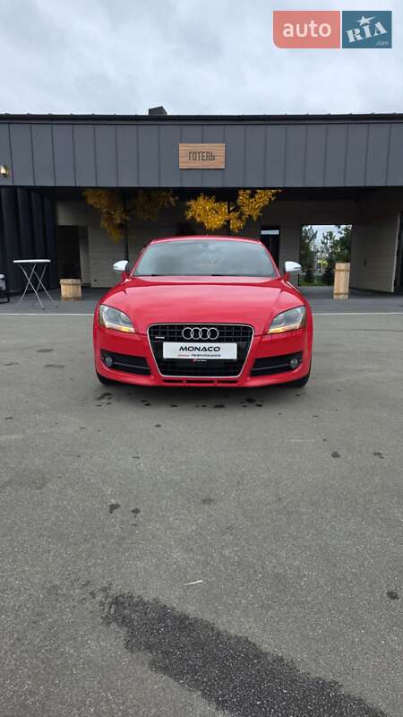 Купе Audi TT 2007 в Києві