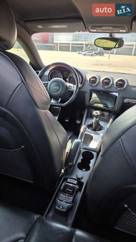 Купе Audi TT 2007 в Києві