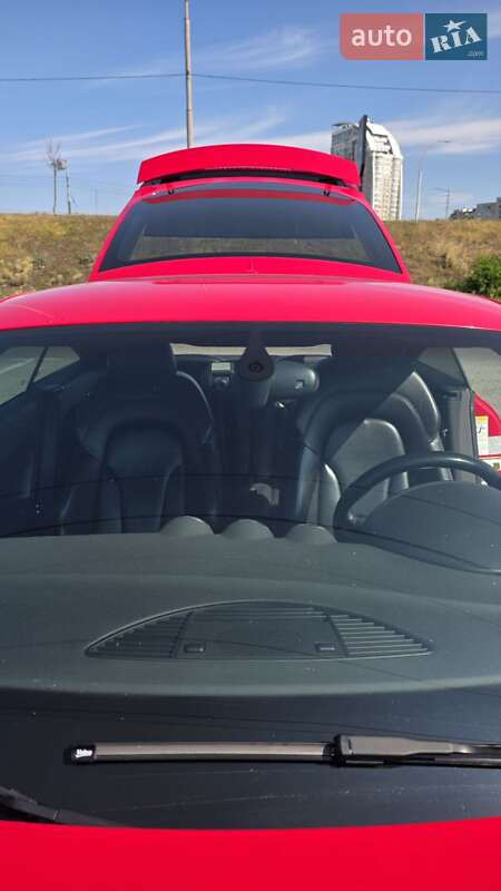 Купе Audi TT 2007 в Києві