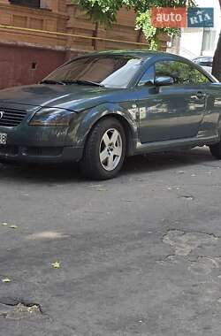 Купе Audi TT 2001 в Запорожье