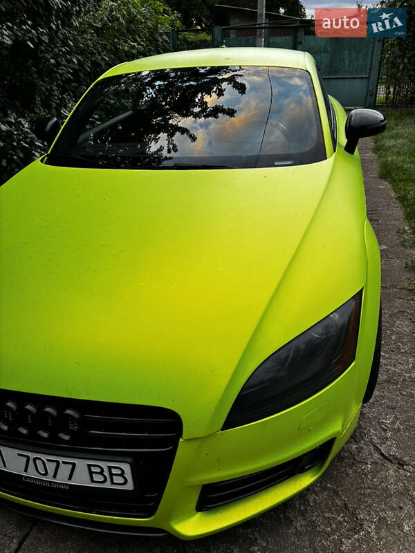 Купе Audi TT 2008 в Києві фото Купе Audi TT 2008 в Києві