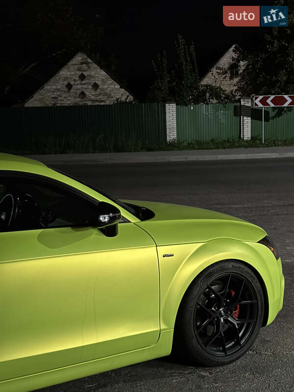 Купе Audi TT 2008 в Києві фото 3 Купе Audi TT 2008 в Києві