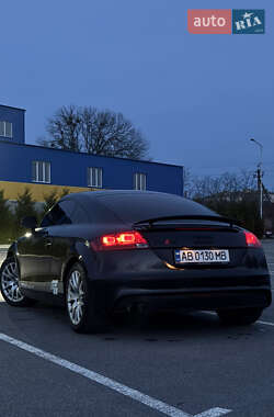 Купе Audi TT 2011 в Виннице