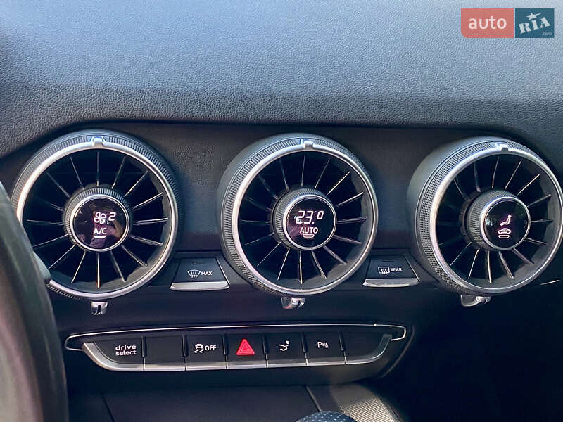 Купе Audi TT 2016 в Черкассах