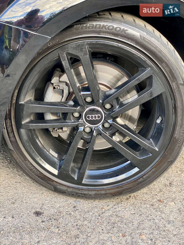 Купе Audi TT 2016 в Черкассах