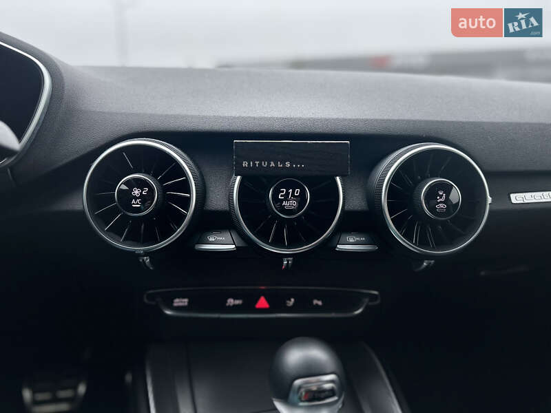 Купе Audi TT 2018 в Львове фото 15 Купе Audi TT 2018 в Львове
