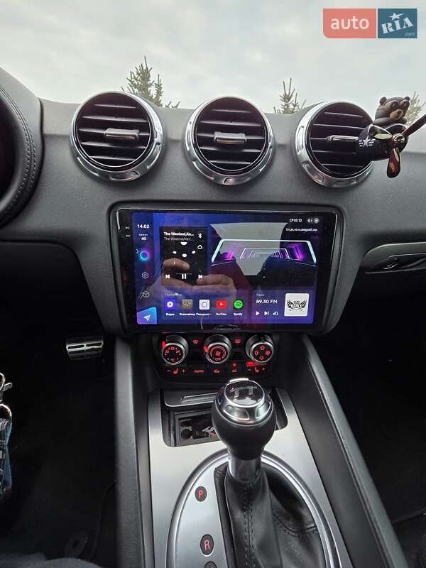 Купе Audi TT 2010 в Харькове