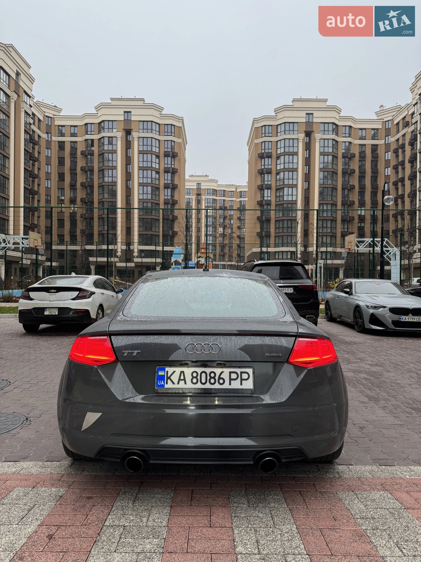 2015 Audi TT - мініатюра 6