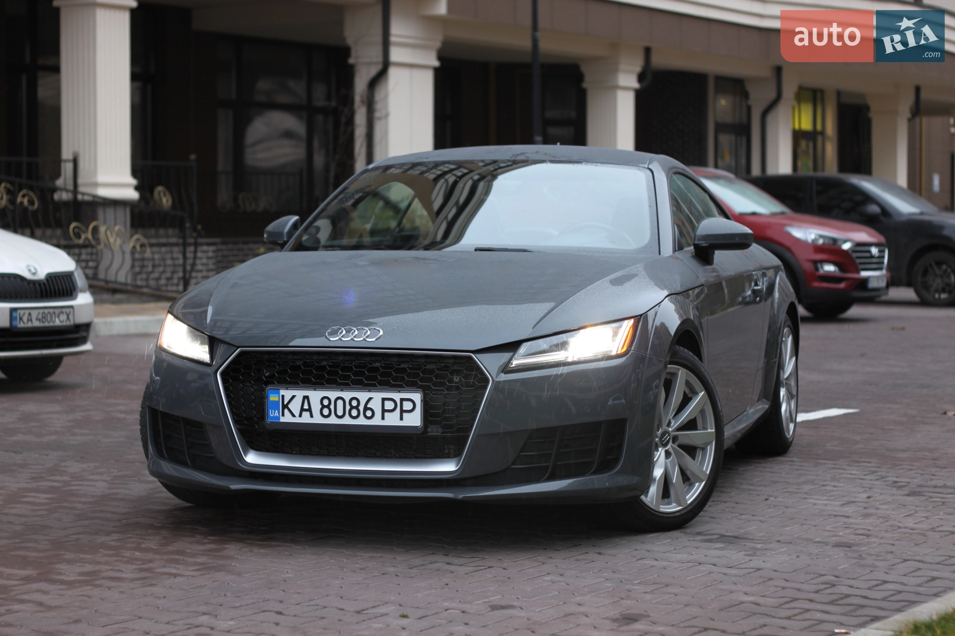 2015 Audi TT - мініатюра 31