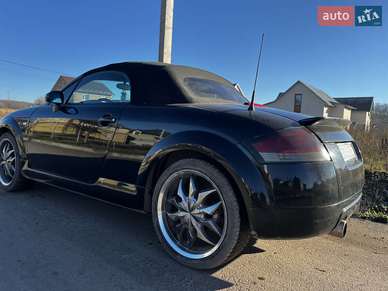 Купе Audi TT 2001 в Тернополе