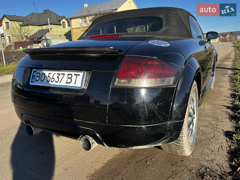 Купе Audi TT 2001 в Тернополе
