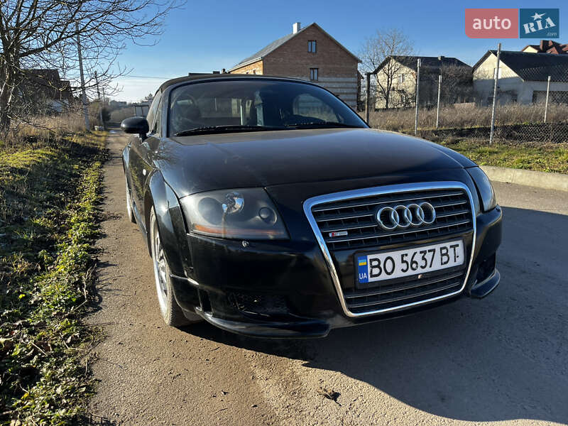 Купе Audi TT 2001 в Тернополе