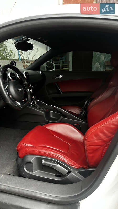 Купе Audi TT 2007 в Миколаєві