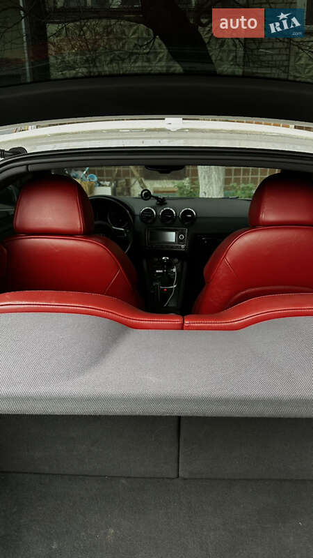 Купе Audi TT 2007 в Миколаєві