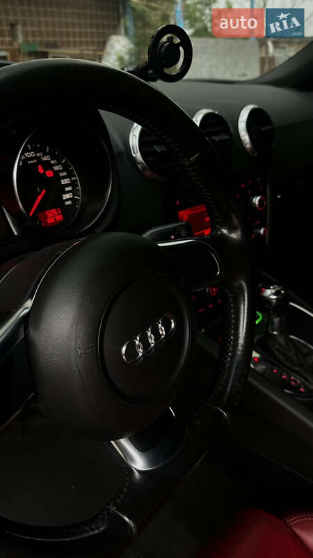 Купе Audi TT 2007 в Миколаєві