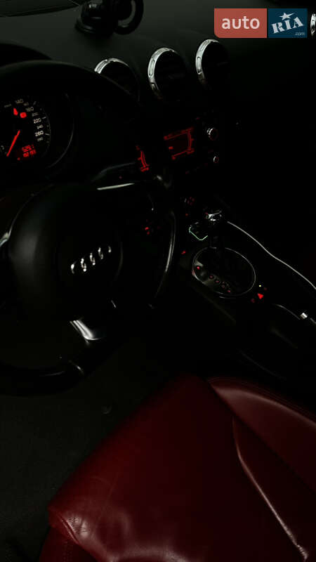 Купе Audi TT 2007 в Миколаєві