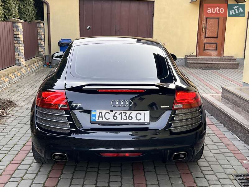 Купе Audi TT 2007 в Луцьку фото 22 Купе Audi TT 2007 в Луцьку