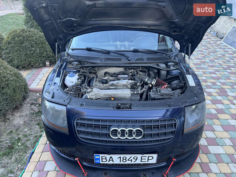 Купе Audi TT 2002 в Кропивницькому фото 5 Купе Audi TT 2002 в Кропивницькому