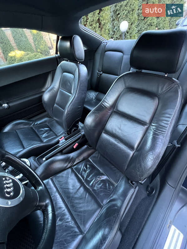 Купе Audi TT 2002 в Кропивницькому фото 22 Купе Audi TT 2002 в Кропивницькому
