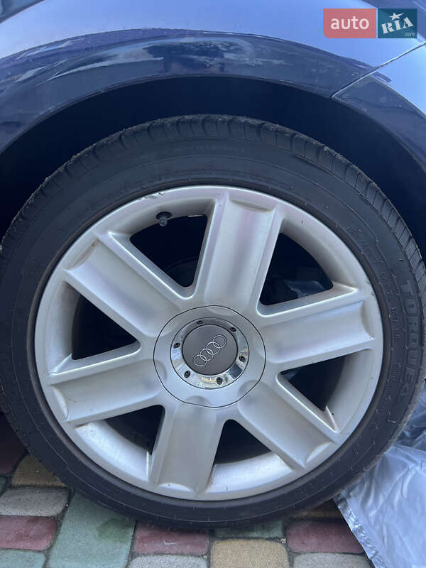 Купе Audi TT 2002 в Кропивницькому фото 27 Купе Audi TT 2002 в Кропивницькому