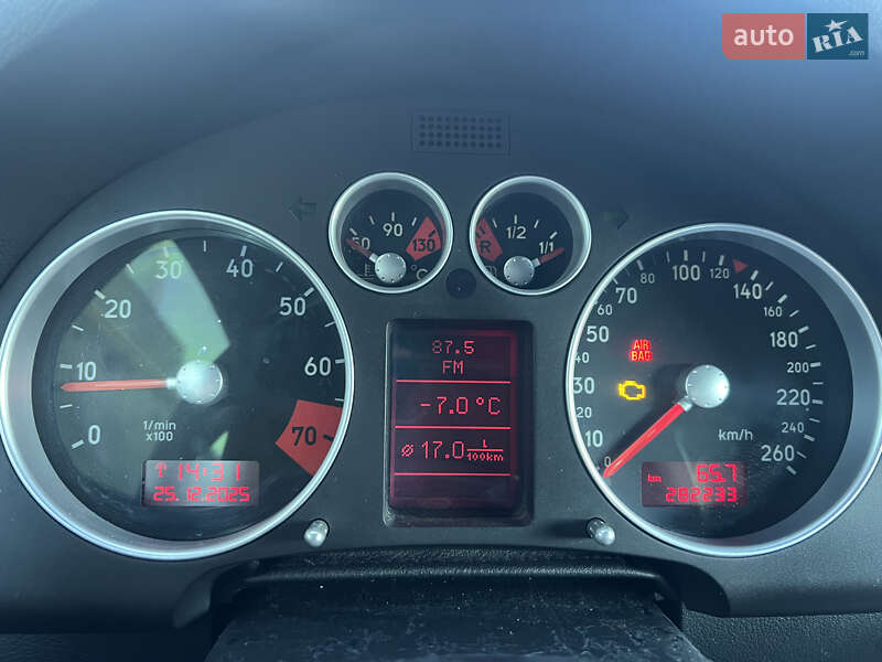 Купе Audi TT 2002 в Кропивницькому фото 34 Купе Audi TT 2002 в Кропивницькому