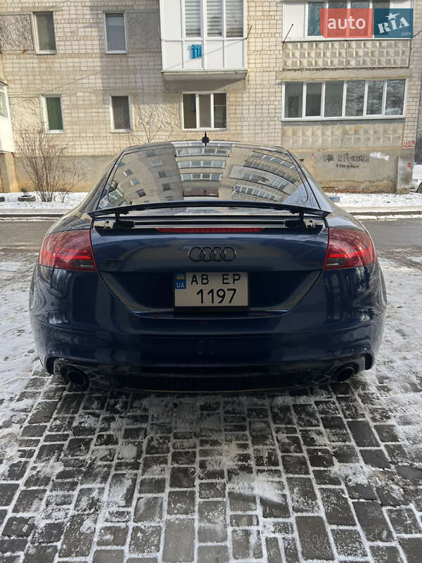 Купе Audi TT 2013 в Виннице