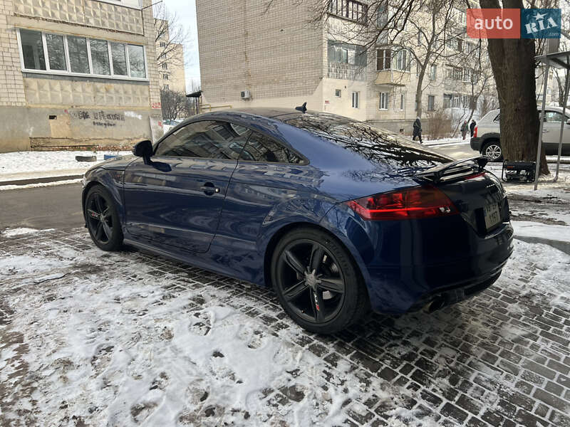 Купе Audi TT 2013 в Виннице