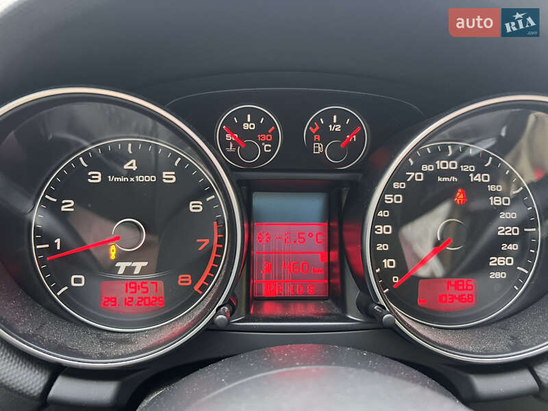 Купе Audi TT 2007 в Луцьку фото 3 Купе Audi TT 2007 в Луцьку