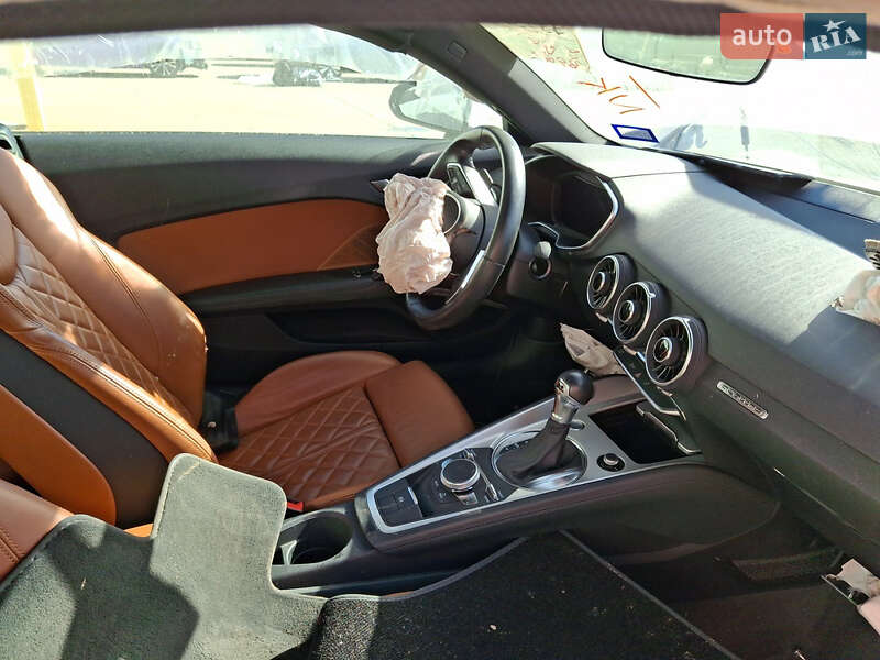 Купе Audi TT 2016 в Луцьку