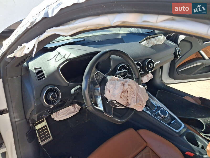 Купе Audi TT 2016 в Луцьку