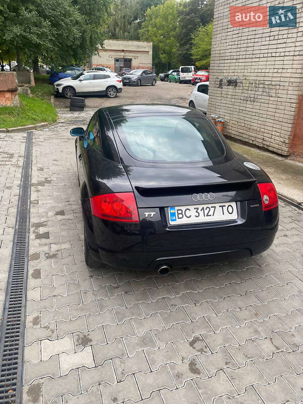 Купе Audi TT 2001 в Львові