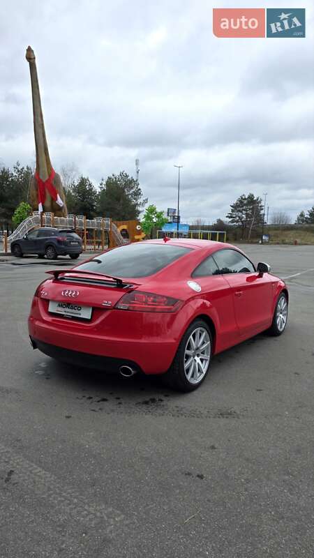 Купе Audi TT 2007 в Киеве
