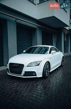 Купе Audi TT 2014 в Виннице