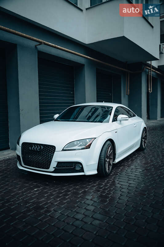 Купе Audi TT 2014 в Вінниці фото Купе Audi TT 2014 в Вінниці