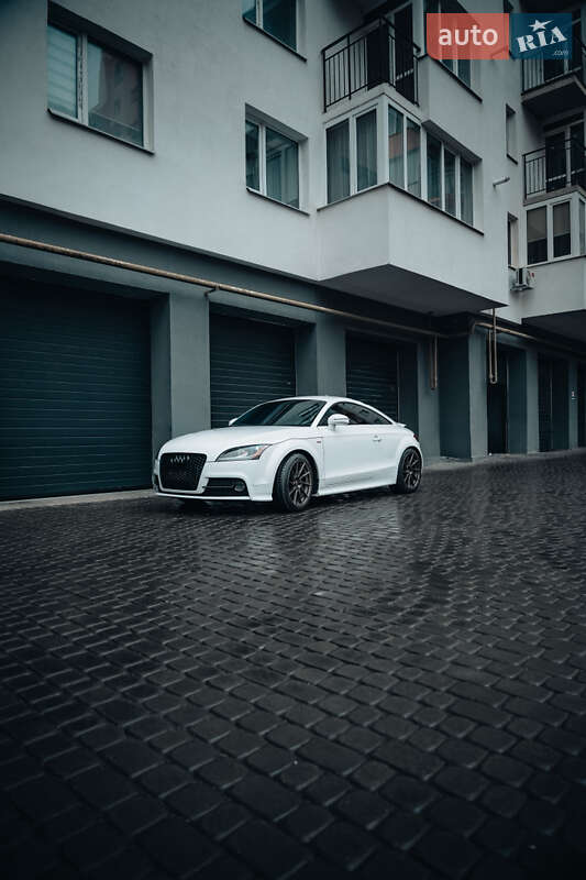 Купе Audi TT 2014 в Вінниці фото 6 Купе Audi TT 2014 в Вінниці