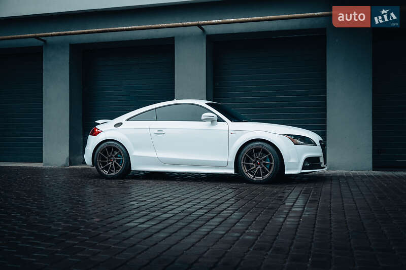 Купе Audi TT 2014 в Вінниці фото 8 Купе Audi TT 2014 в Вінниці