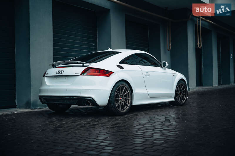 Купе Audi TT 2014 в Вінниці фото 11 Купе Audi TT 2014 в Вінниці