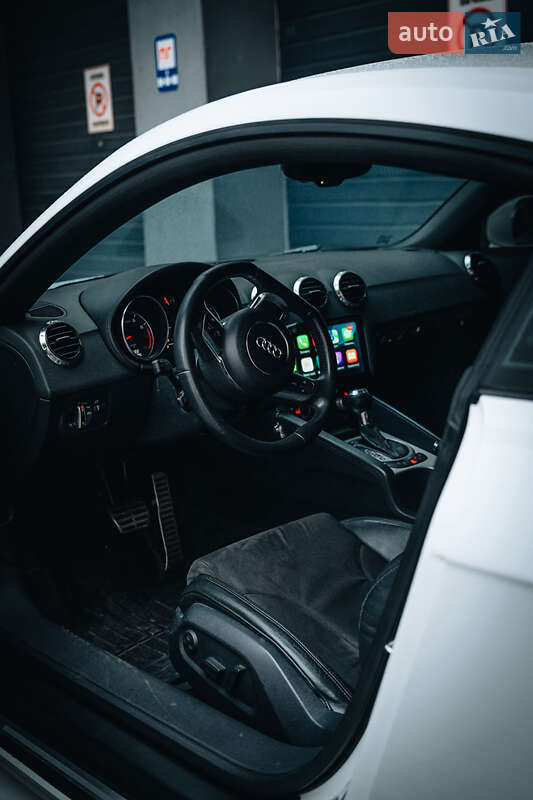 Купе Audi TT 2014 в Вінниці фото 22 Купе Audi TT 2014 в Вінниці