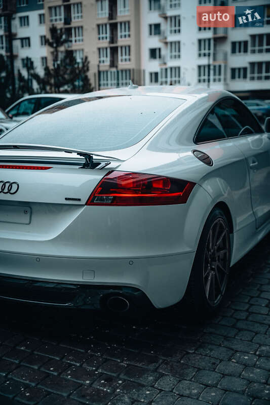 Купе Audi TT 2014 в Вінниці фото 28 Купе Audi TT 2014 в Вінниці