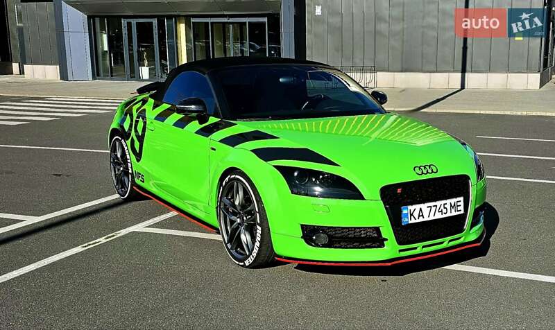 Родстер Audi TT 2010 в Києві